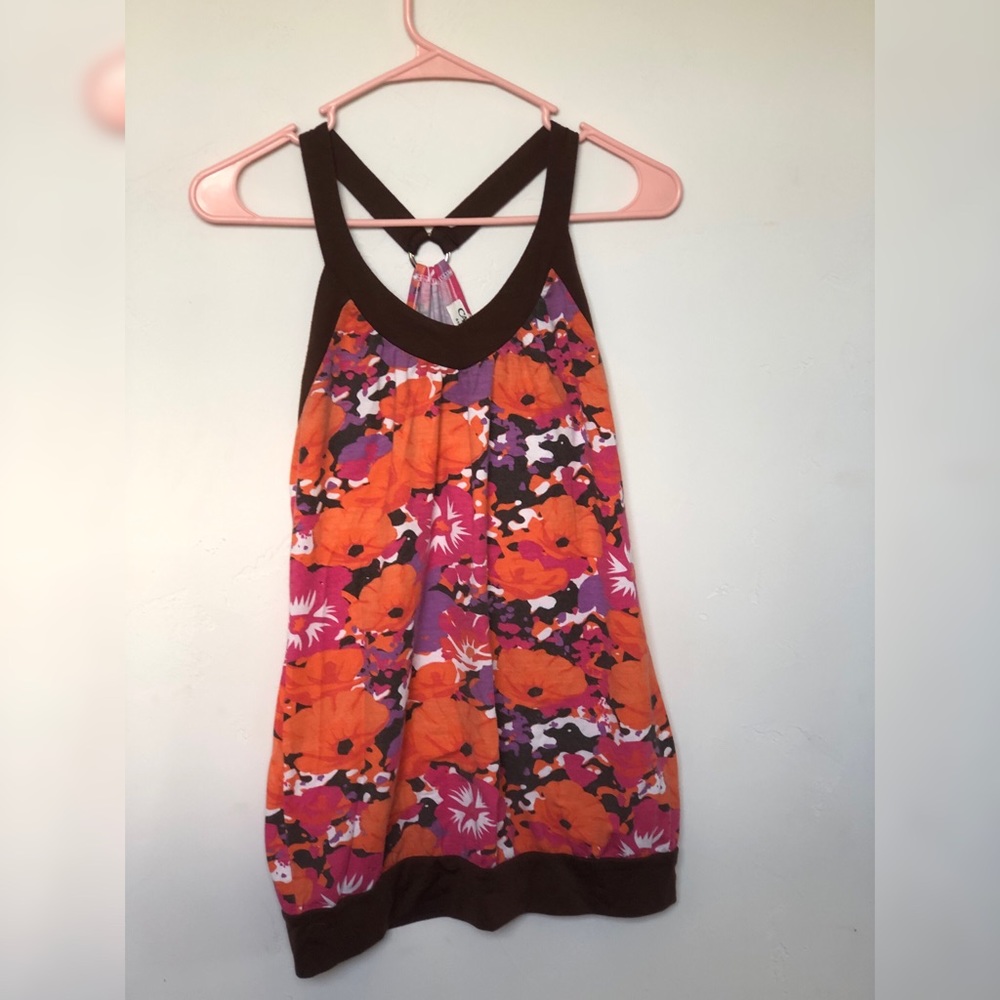 Catos girl tank top